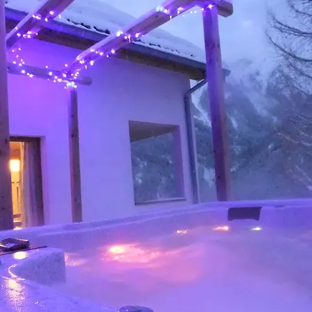 Chalet Morville Bed and breakfast