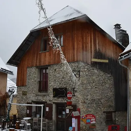 Chalet Morville *