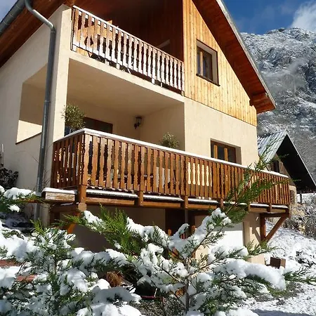 Chalet Morville Vénosc