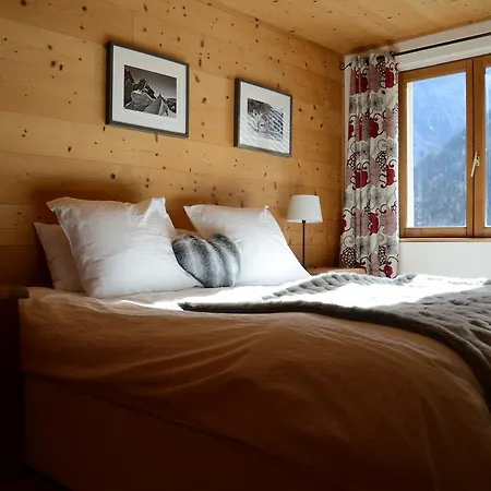 Bed and breakfast Chalet Morville Vénosc