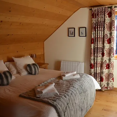 Bed and breakfast Chalet Morville