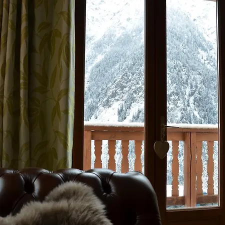 Chalet Morville Vénosc