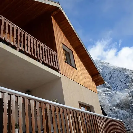 Bed and breakfast Chalet Morville