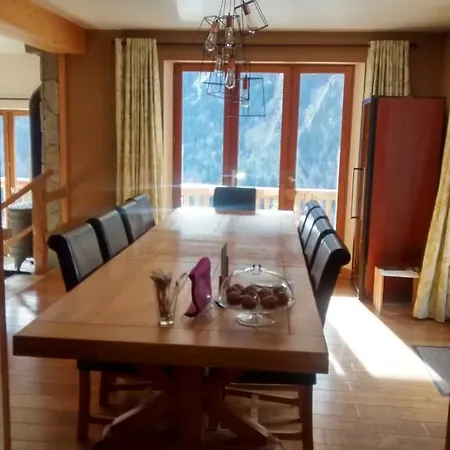 Bed and breakfast Chalet Morville