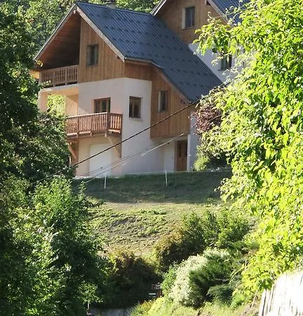 Bed and breakfast Chalet Morville