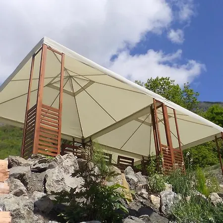 Bed and breakfast Chalet Morville