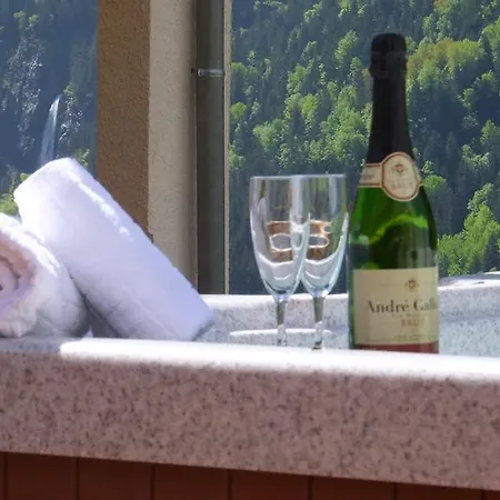 Bed and breakfast Chalet Morville Vénosc