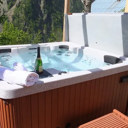 Bed and breakfast Chalet Morville *