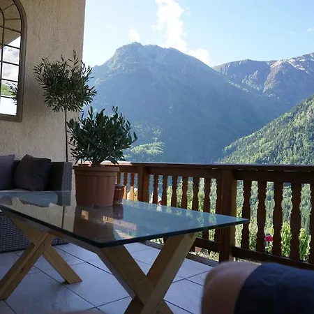 Chalet Morville Bed and breakfast *