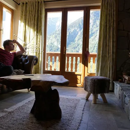 Bed and breakfast Chalet Morville *