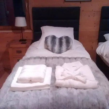 Chalet Morville Bed and breakfast