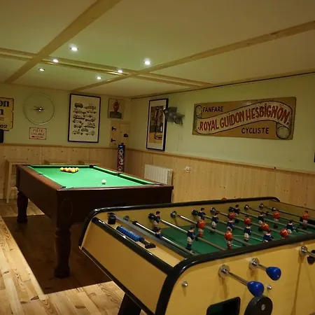 Chalet Morville Bed and breakfast