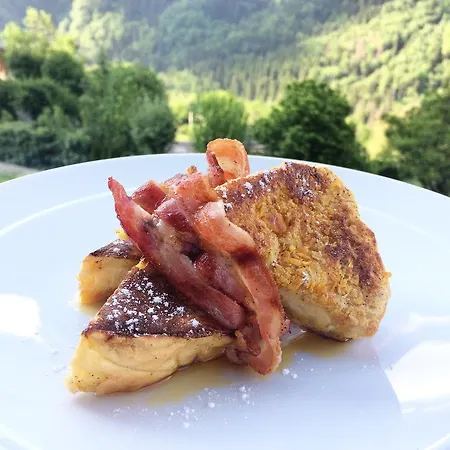 Chalet Morville Bed and breakfast *