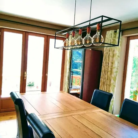 Chalet Morville Bed and breakfast Vénosc