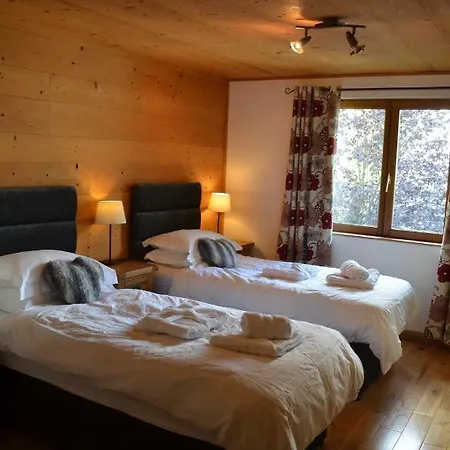 Bed and breakfast Chalet Morville Vénosc