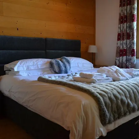 Bed and breakfast Chalet Morville *