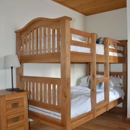 Chalet Morville Bed and breakfast