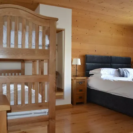 Chalet Morville Vénosc