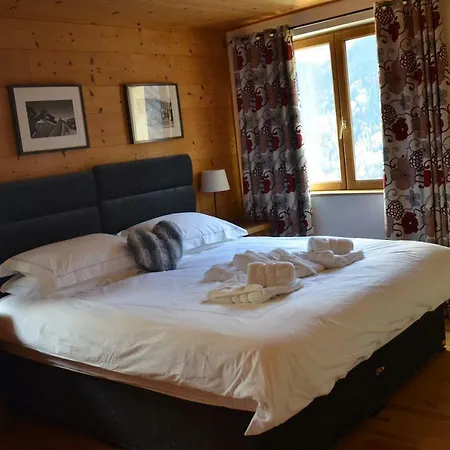 Chalet Morville Bed and breakfast *