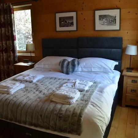 Chalet Morville Bed and breakfast