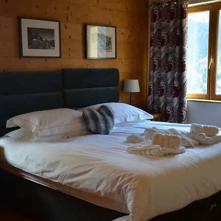 Chalet Morville