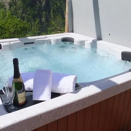 Chalet Morville Bed and breakfast