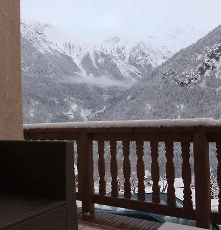 Chalet Morville *