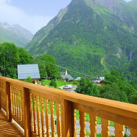 فندق مبيت وإفطار Chalet Morville